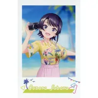 Oozora Subaru - Character Card - hololive