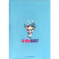 Shiranami Ramune - Bookmark - Plastic Folder - VSPO!