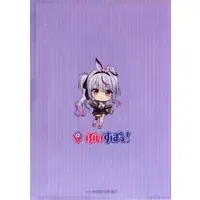 Tosaki Mimi - Bookmark - Plastic Folder - VSPO!