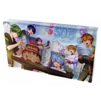 SIXFONIA - Acrylic Block