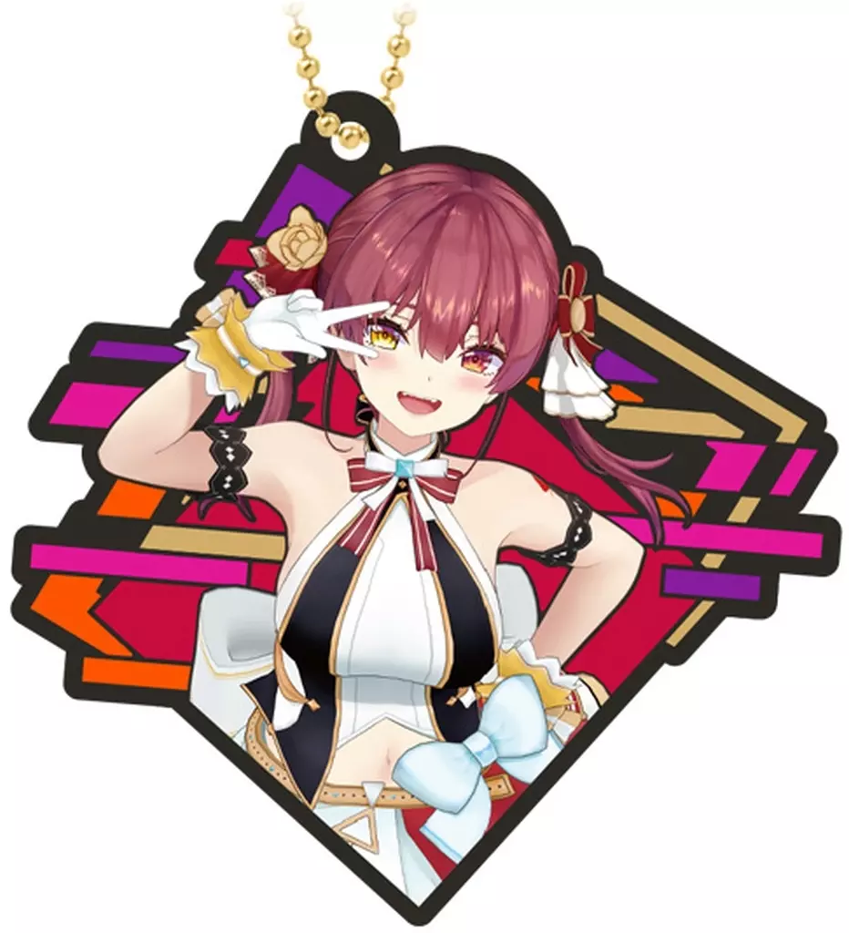 Houshou Marine - Key Chain - hololive