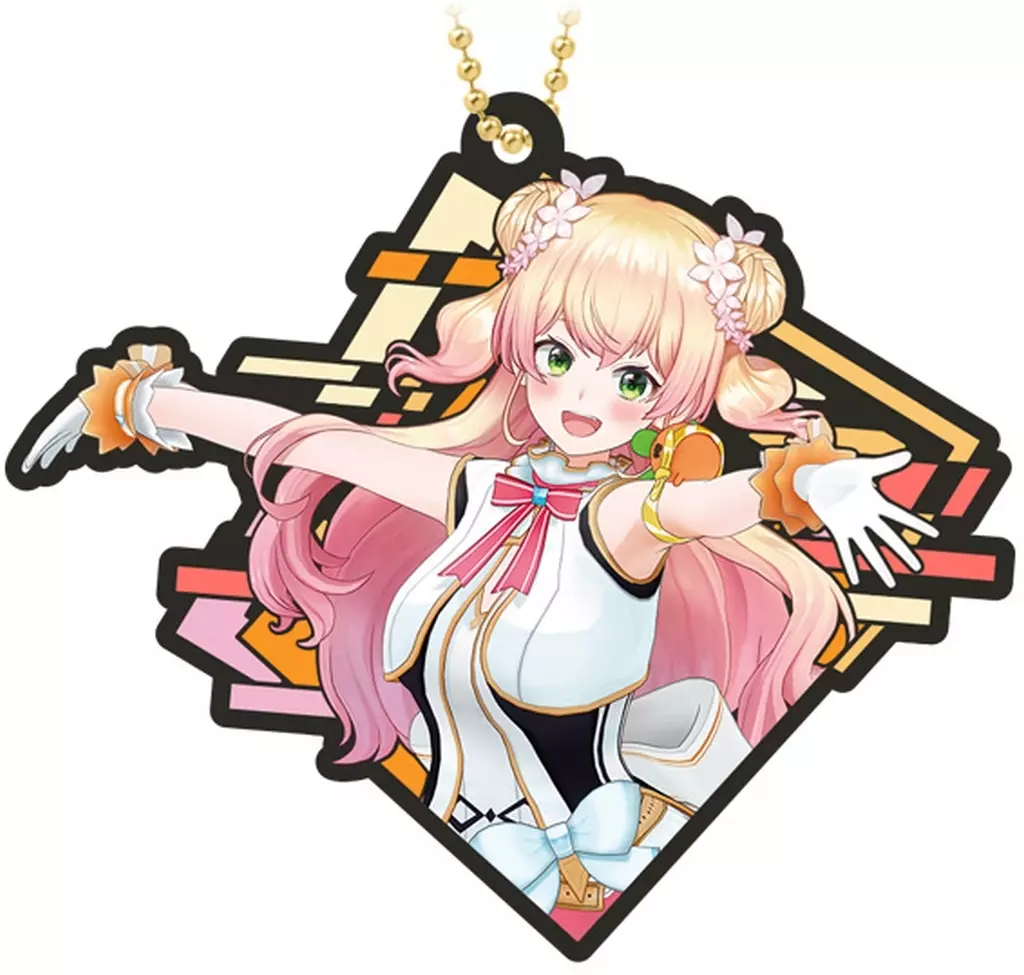 Momosuzu Nene - Key Chain - hololive