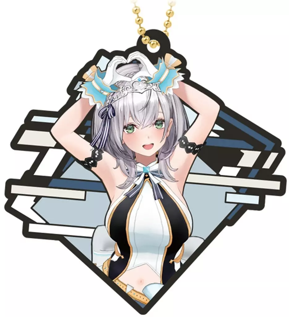 Shirogane Noel - Key Chain - hololive