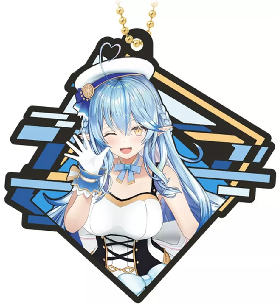 Yukihana Lamy - Key Chain - hololive