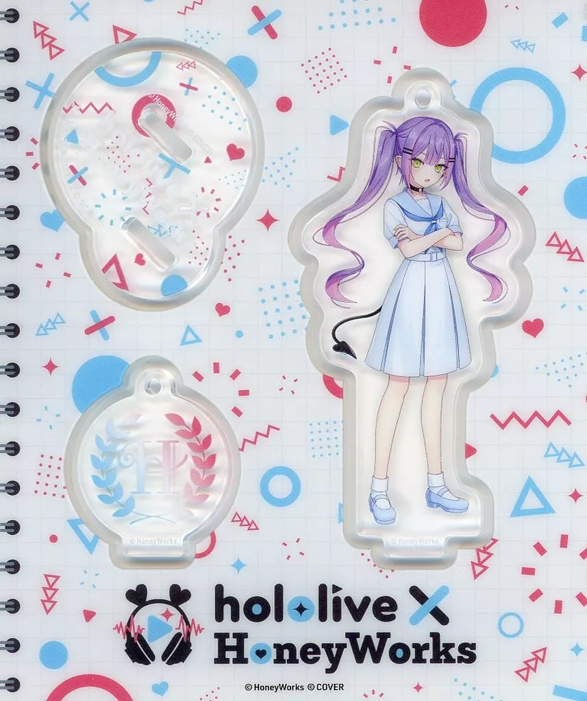 Tokoyami Towa - Acrylic stand - hololive