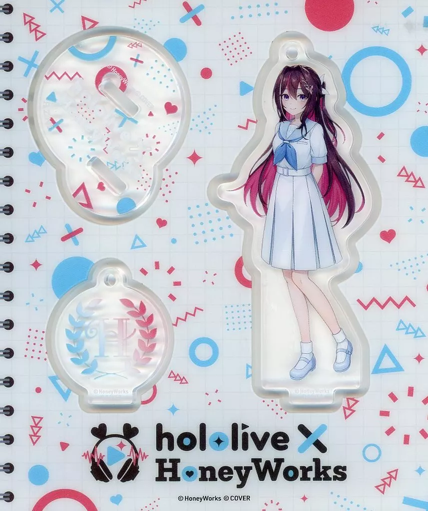 AZKi - Acrylic stand - hololive