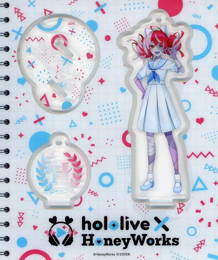 Kureiji Ollie - Acrylic stand - hololive