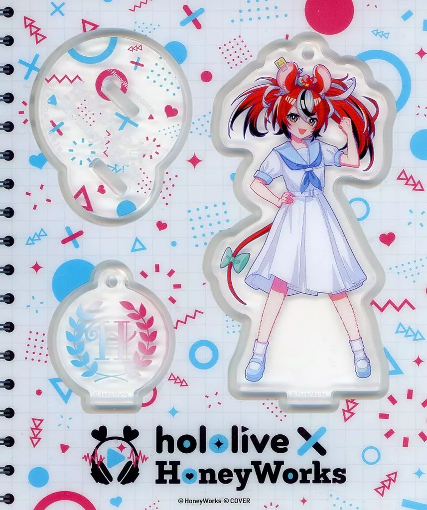 Hakos Baelz - Acrylic stand - hololive