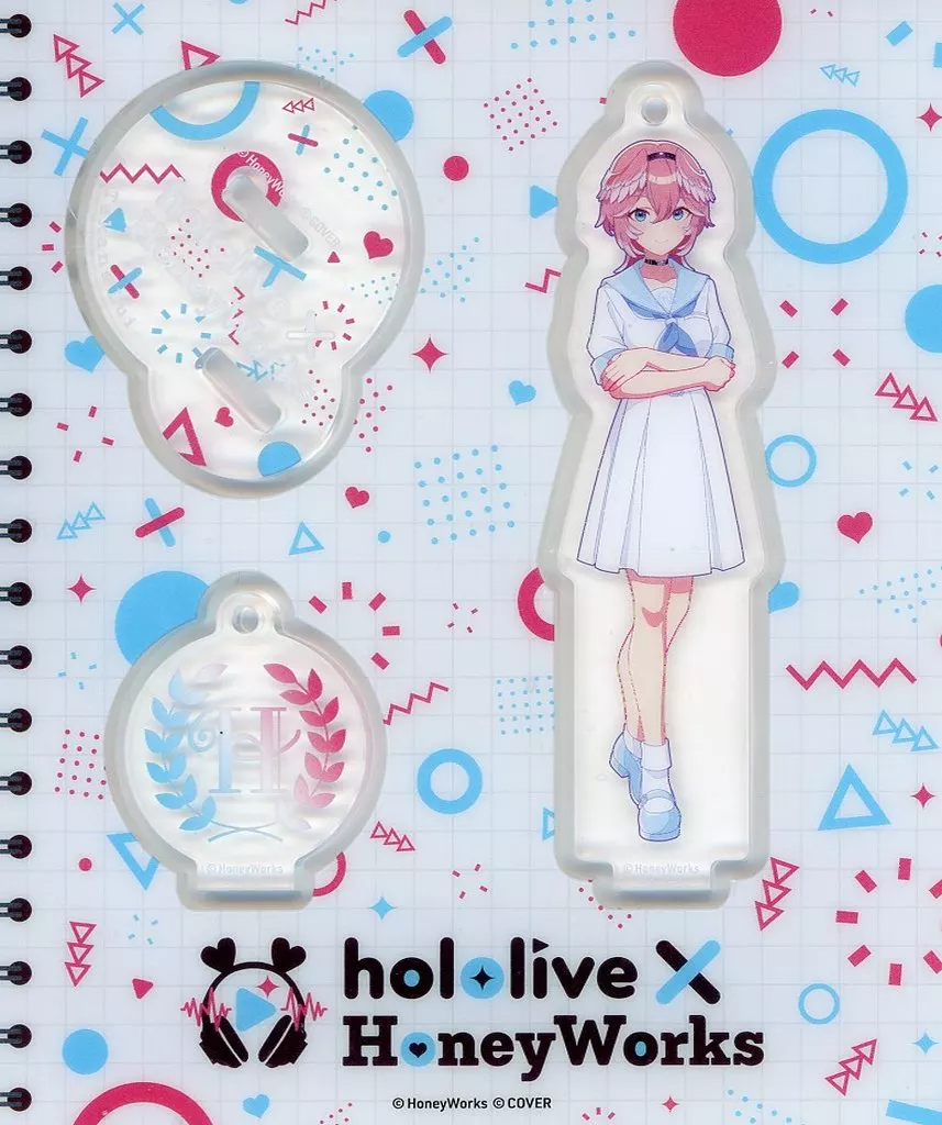 Takane Lui - Acrylic stand - hololive