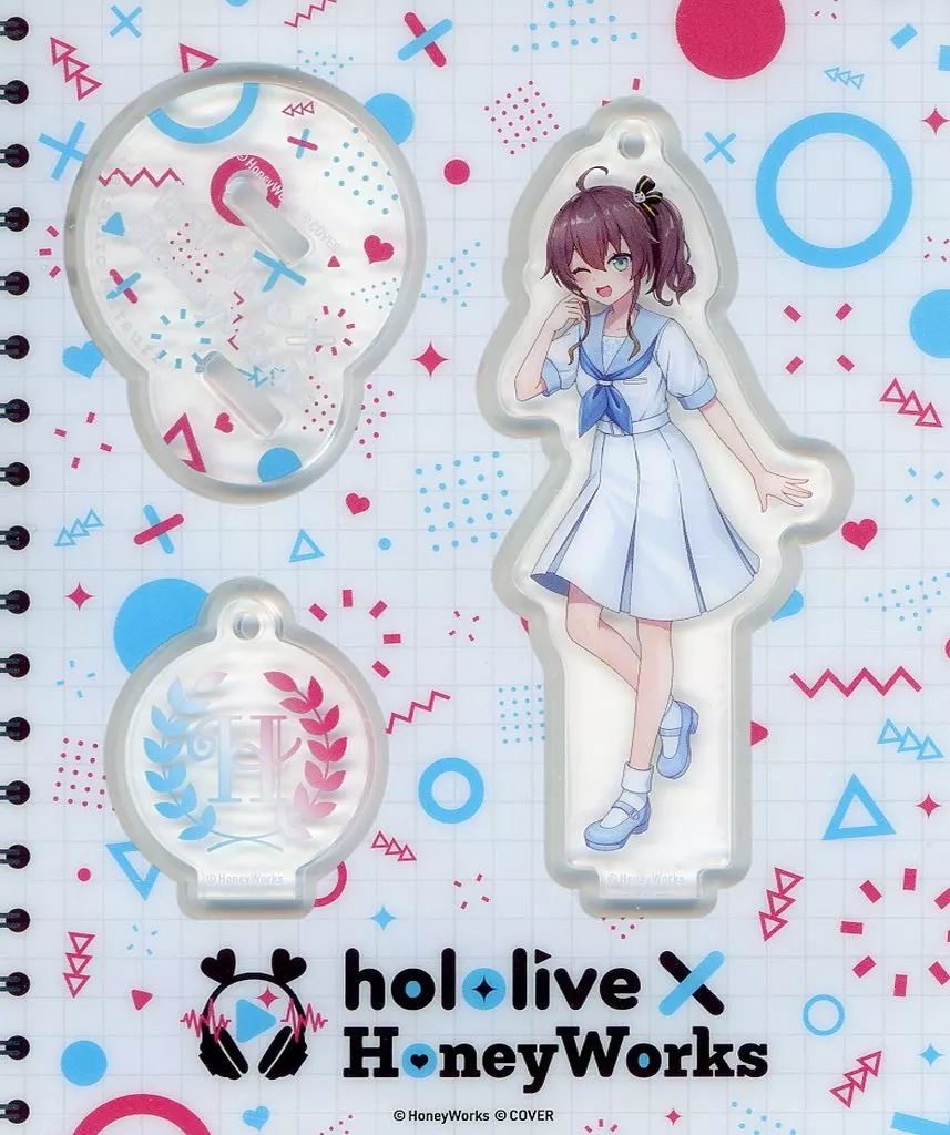 Natsuiro Matsuri - Acrylic stand - hololive