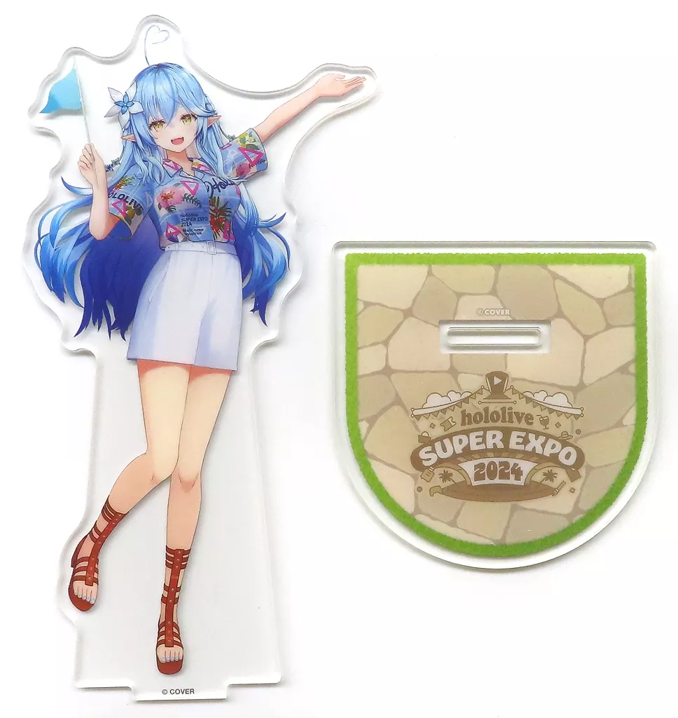 Yukihana Lamy - Acrylic stand - hololive