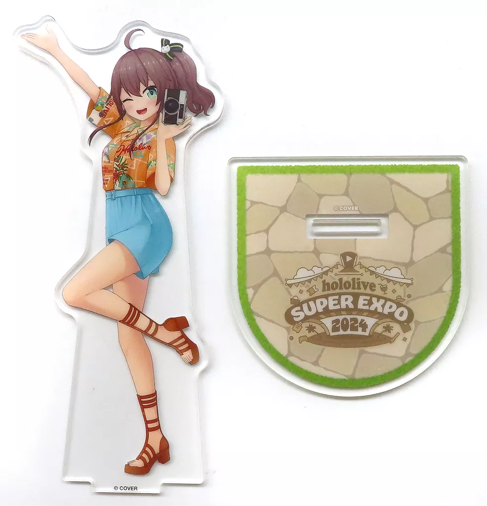 Natsuiro Matsuri - Acrylic stand - hololive