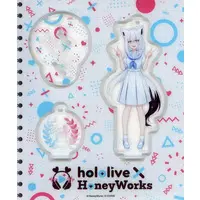 Shirakami Fubuki - Acrylic stand - hololive