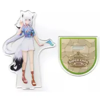 Shirakami Fubuki - Acrylic stand - hololive