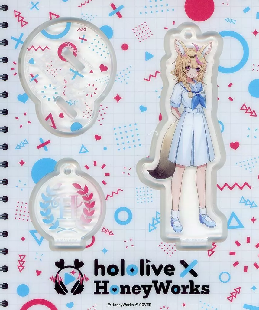 Omaru Polka - Acrylic stand - hololive