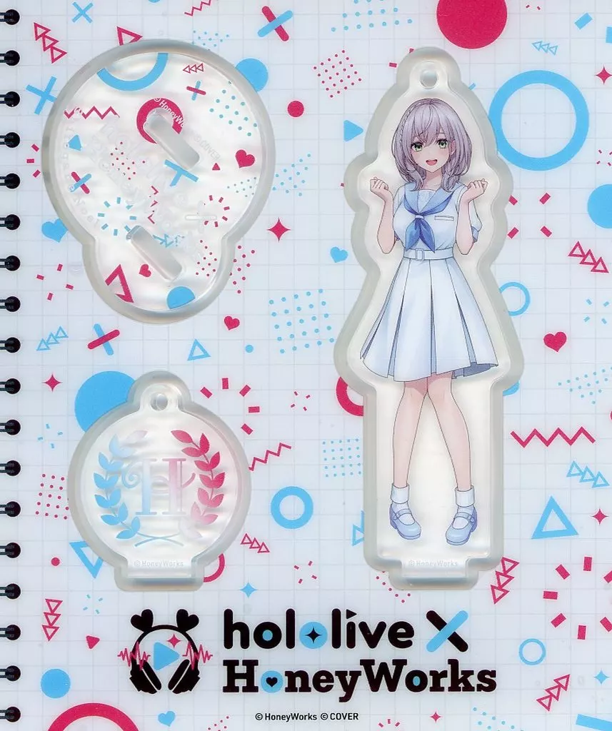 Shirogane Noel - Acrylic stand - hololive