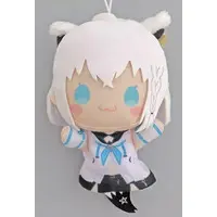 Shirakami Fubuki - Key Chain - hololive