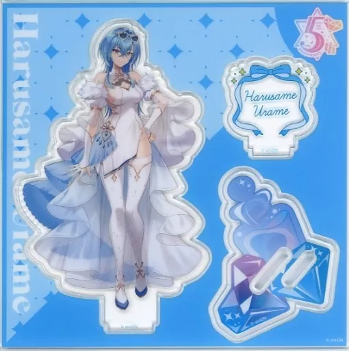 Harusame Urame - Acrylic stand - Aogiri High School