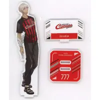 Ibrahim - Acrylic stand - Nijisanji