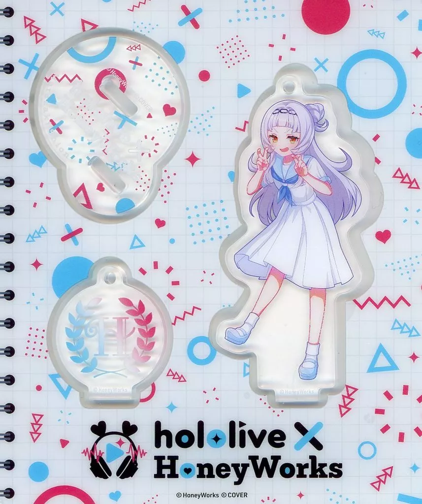 Murasaki Shion - Acrylic stand - hololive