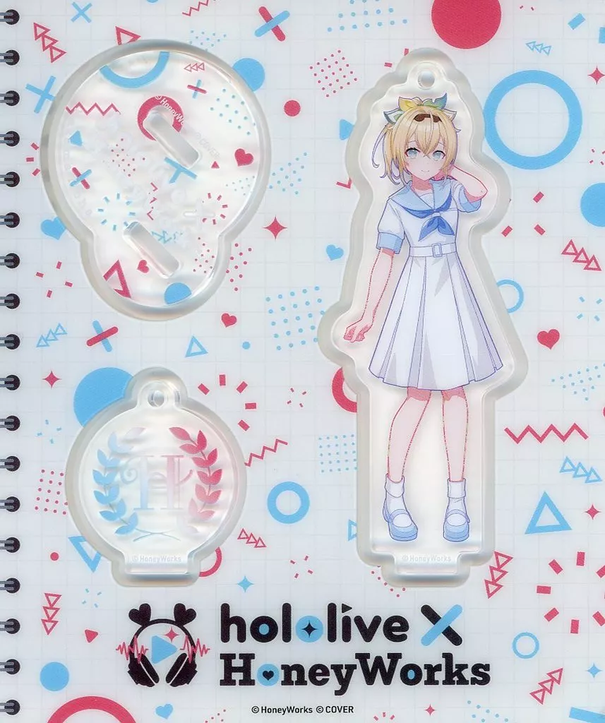 Kazama Iroha - Acrylic stand - hololive