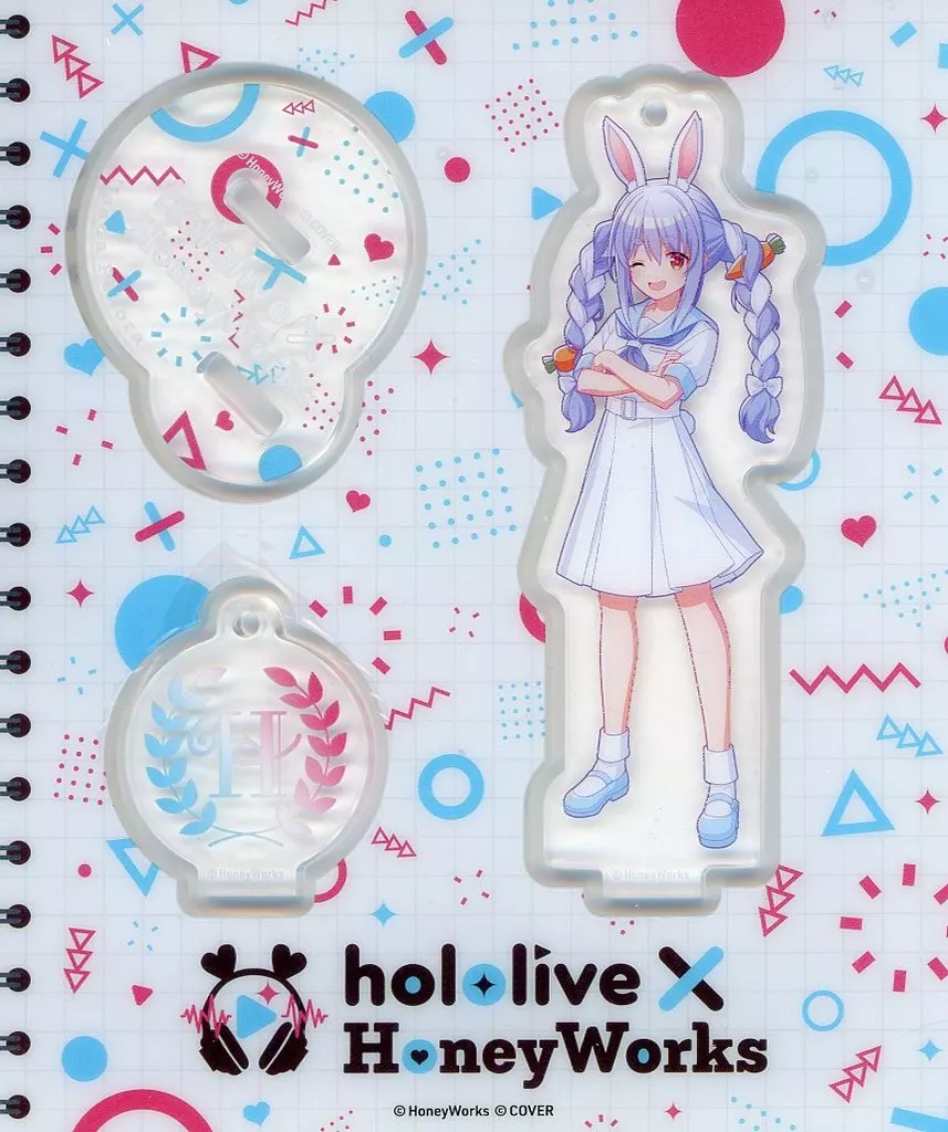 Usada Pekora - Acrylic stand - hololive