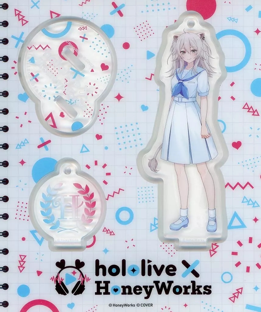 Shishiro Botan - Acrylic stand - hololive