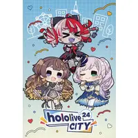 hololive - Postcard