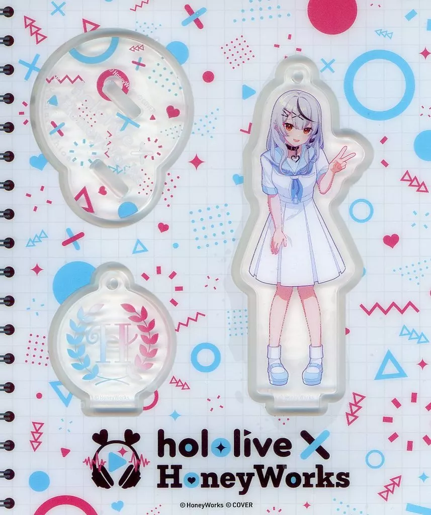 Sakamata Chloe - Acrylic stand - hololive