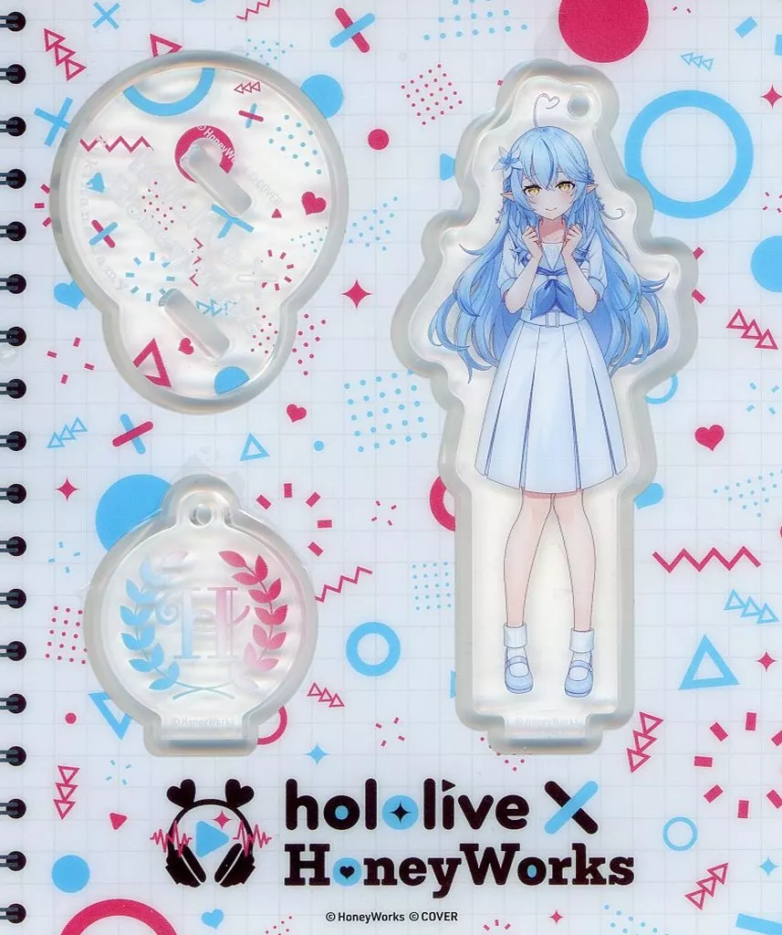 Yukihana Lamy - Acrylic stand - hololive