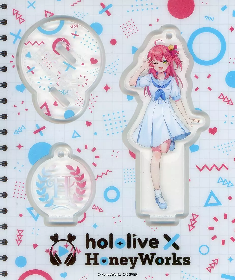 Sakura Miko - Acrylic stand - hololive