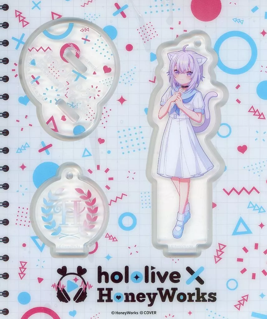 Nekomata Okayu - Acrylic stand - hololive