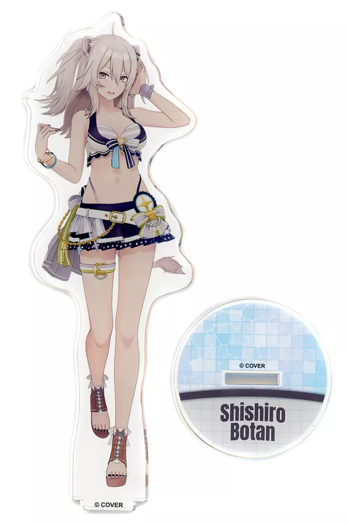 Shishiro Botan - Acrylic stand - hololive