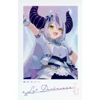 La+ Darknesss - Character Card - hololive