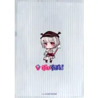 Asumi Sena - Bookmark - Plastic Folder - VSPO!