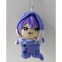 Shima - Plush - Key Chain - UraShimaSakataSen (USSS)