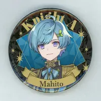 Mahito - Badge - Knight A