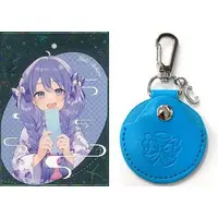 Yuki Chihiro - Key Chain - Character Card - Nijisanji