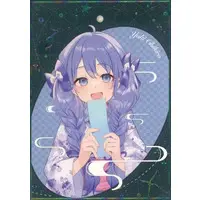 Yuki Chihiro - Key Chain - Character Card - Nijisanji