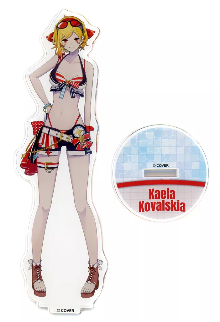 Kaela Kovalskia - Acrylic stand - hololive