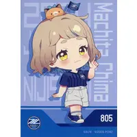 Machita Chima - Character Card - Nijisanji