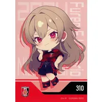 Furen E Lustario - Character Card - Nijisanji