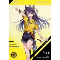 Umise Yotsuha - Character Card - Nijisanji