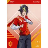 Inami Rai - Character Card - Nijisanji