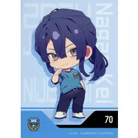 Nagao Kei - Character Card - Nijisanji