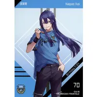 Nagao Kei - Character Card - Nijisanji