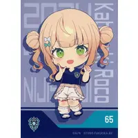 Kaburaki Roco - Character Card - Nijisanji