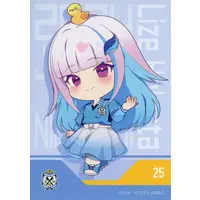 Lize Helesta - Character Card - Nijisanji