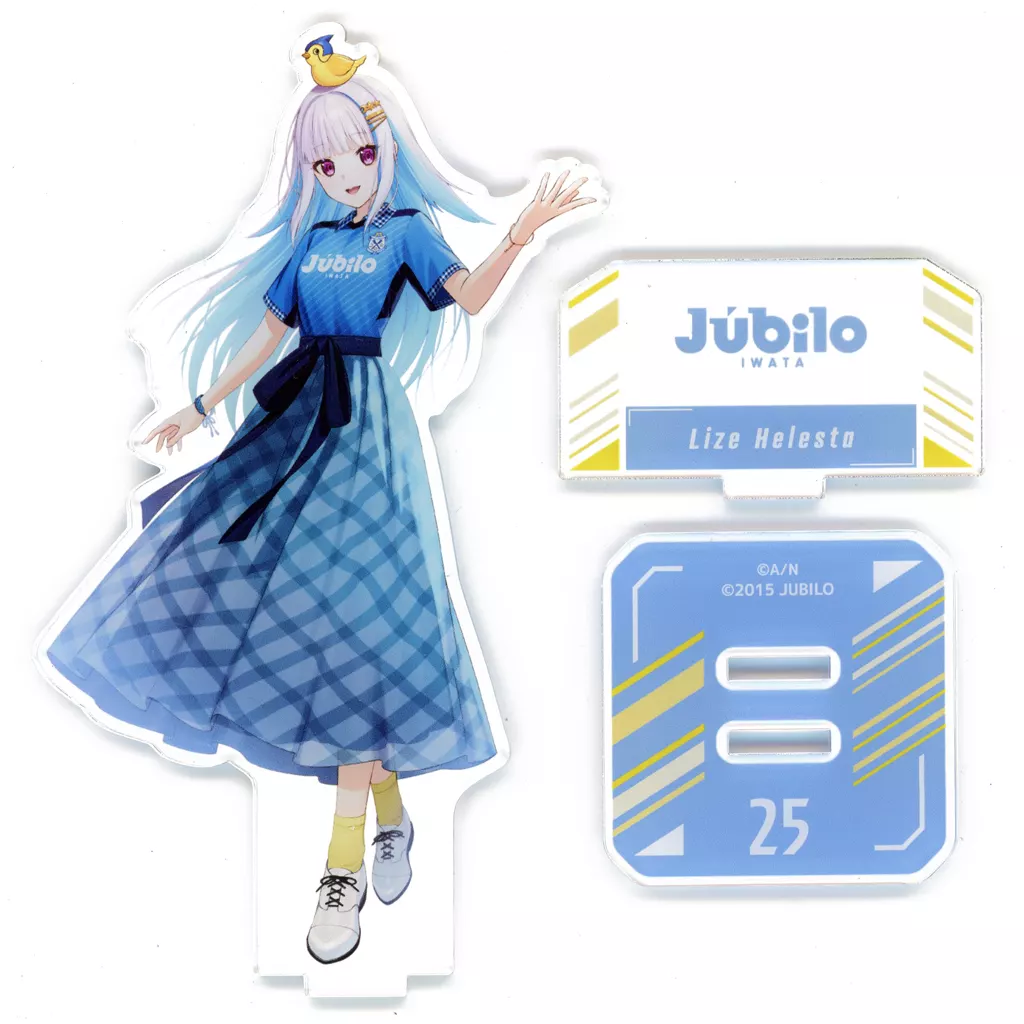 Lize Helesta - Acrylic stand - Nijisanji