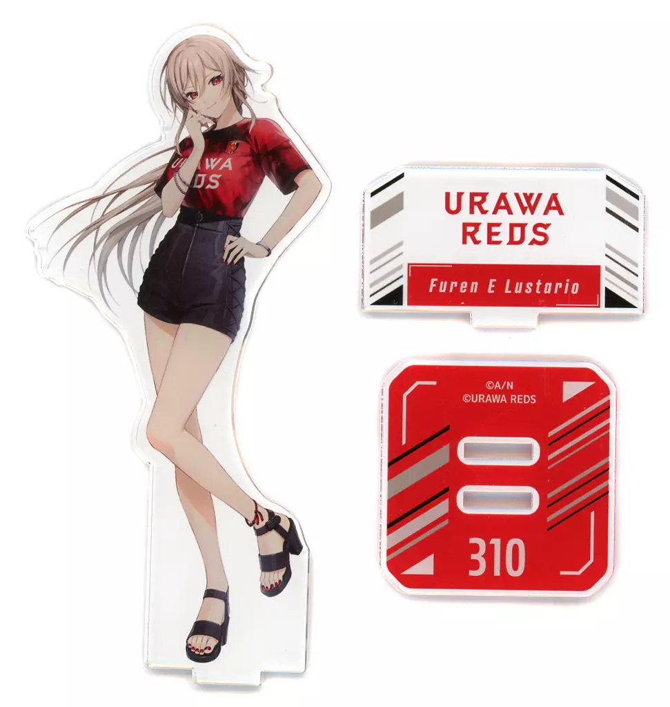 Furen E Lustario - Acrylic stand - Nijisanji